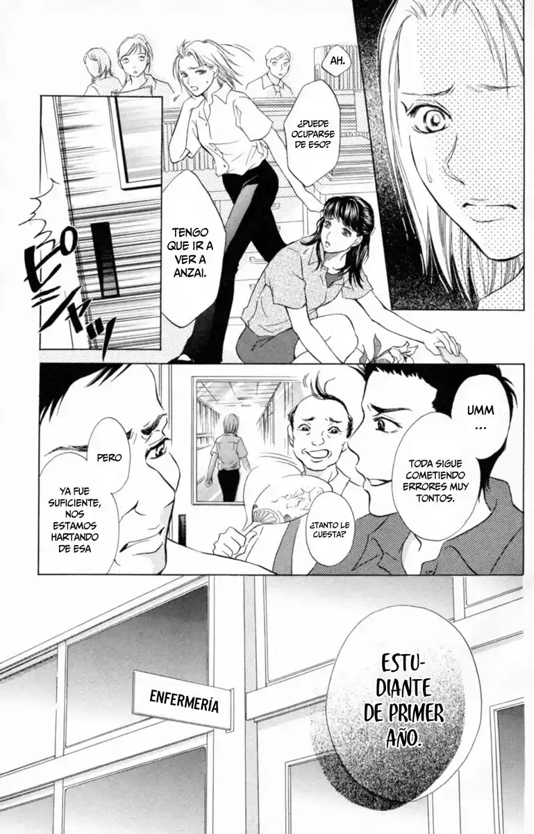 Life Keiko Suenobu - Capítulo 36 - Página 10 - LectorTMOo