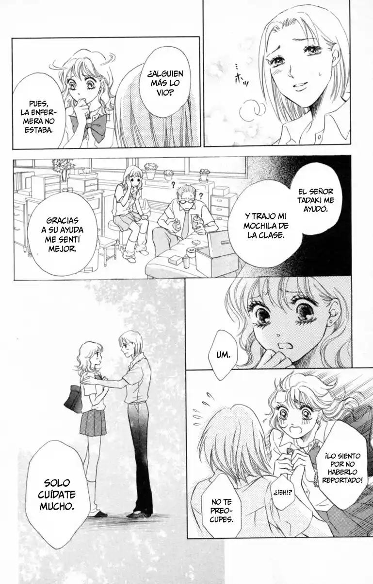 Life Keiko Suenobu - Capítulo 36 - Página 29 - LectorTMOo