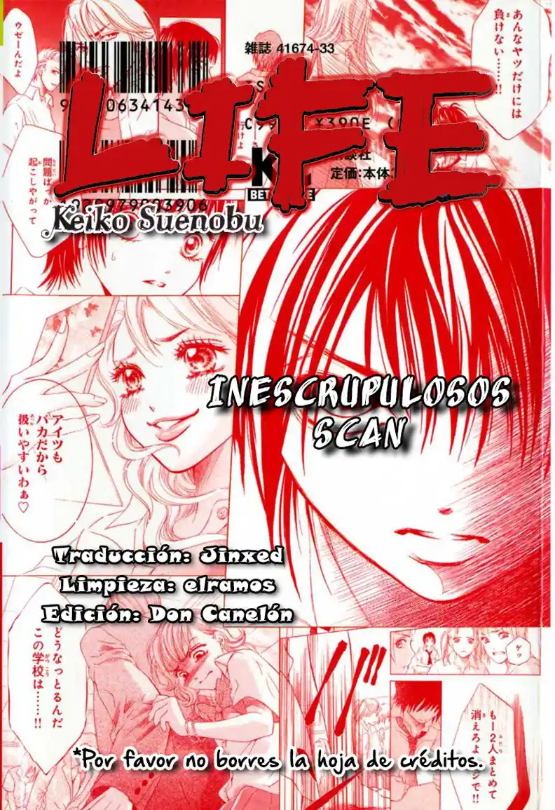 Life Keiko Suenobu - Capítulo 37 - Página 1 - LectorTMOo