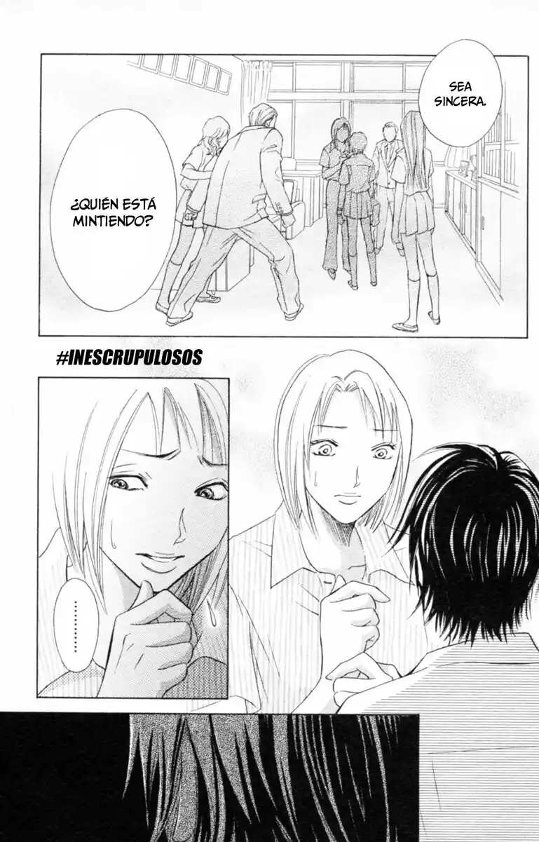 Life Keiko Suenobu - Capítulo 38 - Página 18 - LectorTMOo