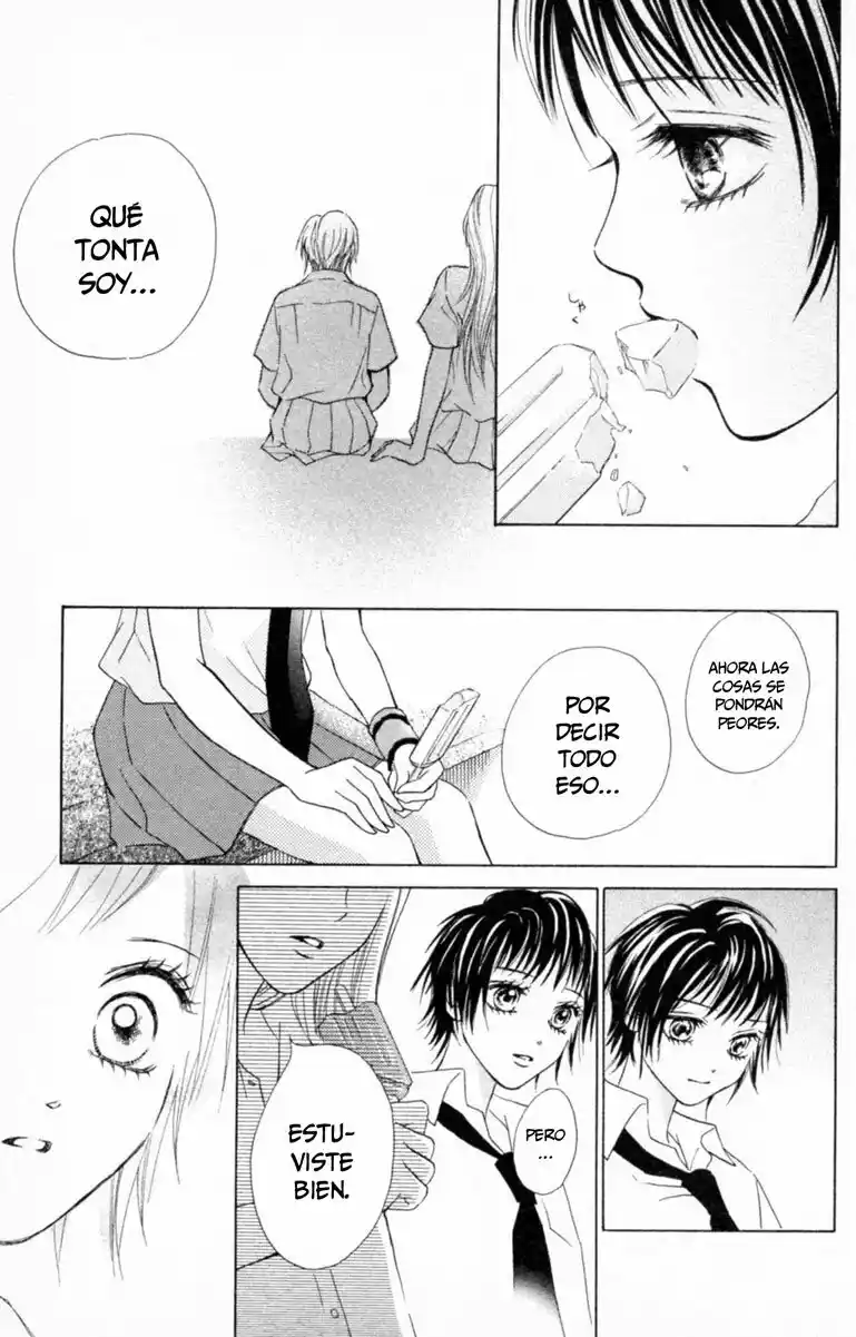 Life Keiko Suenobu - Capítulo 38 - Página 40 - LectorTMOo