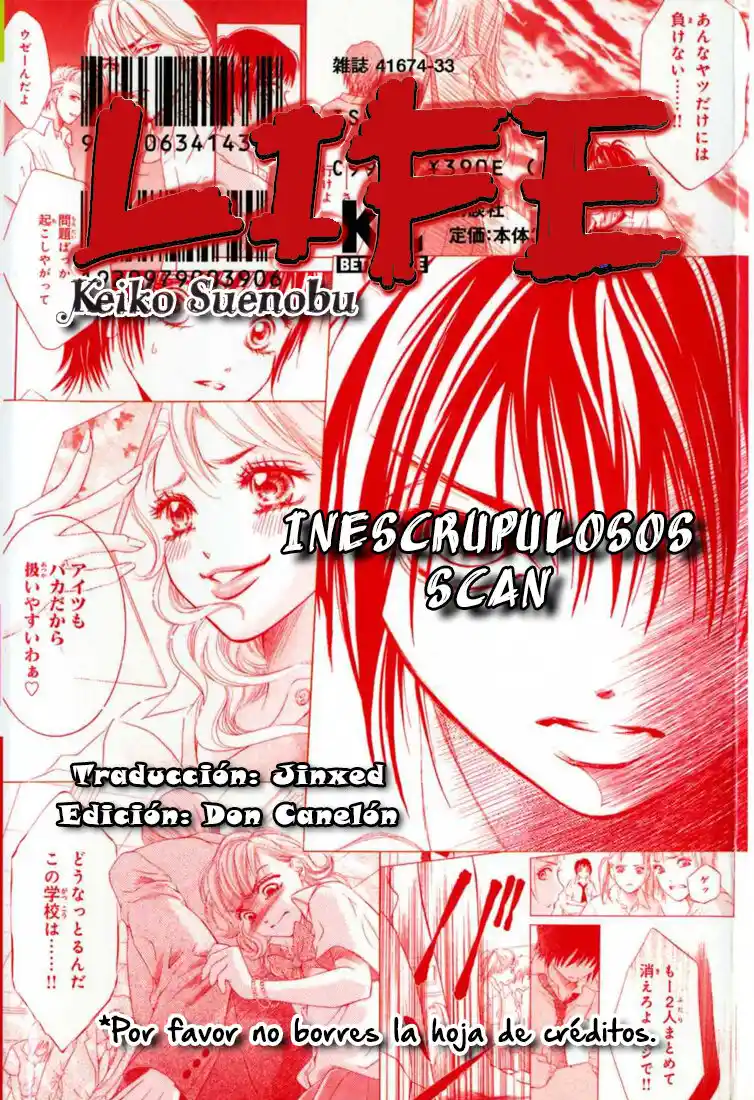 Life Keiko Suenobu - Capítulo 39 - Página 1 - LectorTMOo