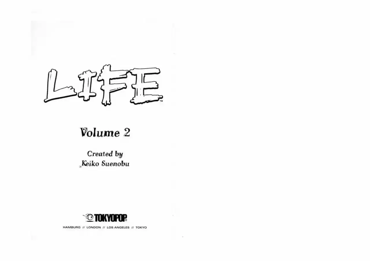 Life Keiko Suenobu - Capítulo 4 - Página 2 - LectorTMOo
