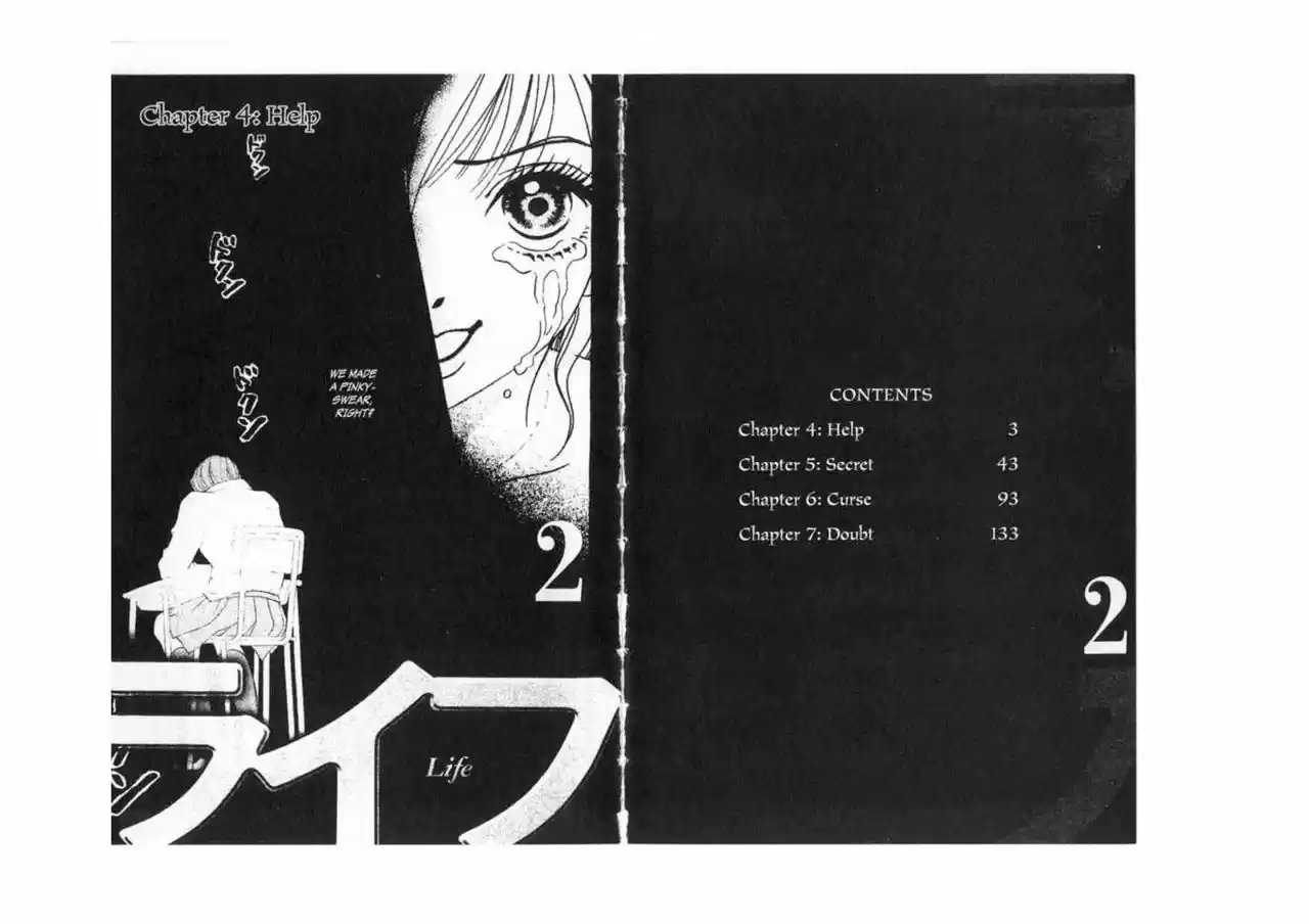 Life Keiko Suenobu - Capítulo 4 - Página 4 - LectorTMOo