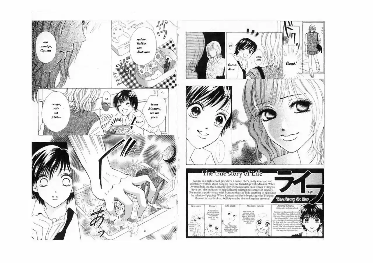 Life Keiko Suenobu - Capítulo 4 - Página 5 - LectorTMOo