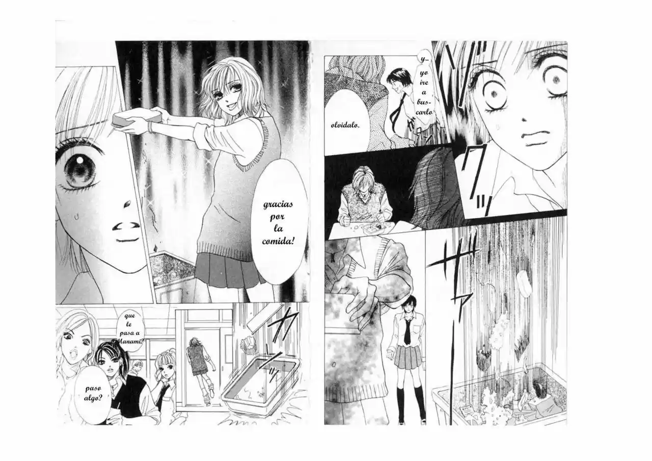 Life Keiko Suenobu - Capítulo 4 - Página 7 - LectorTMOo