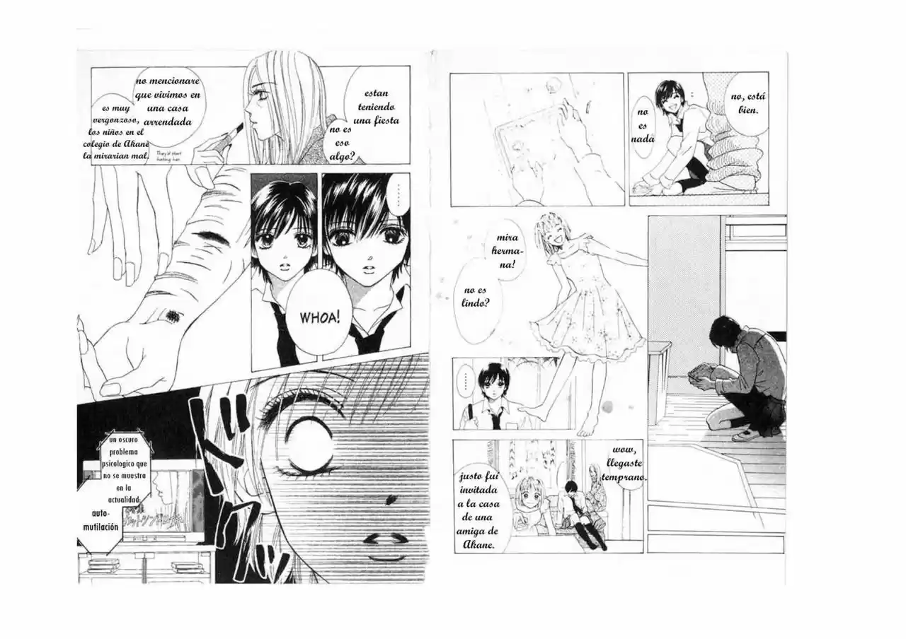 Life Keiko Suenobu - Capítulo 4 - Página 8 - LectorTMOo