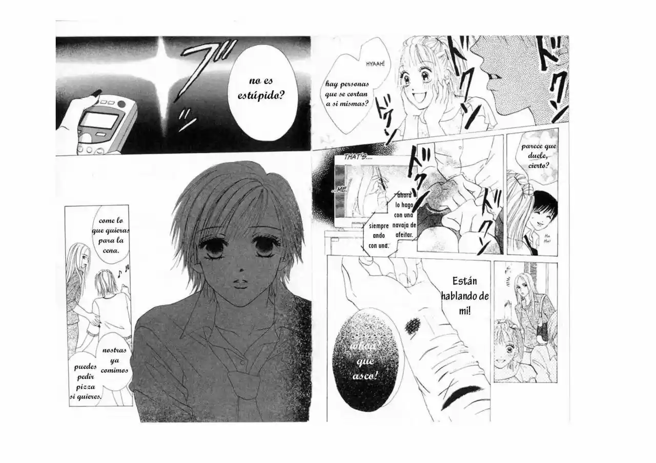 Life Keiko Suenobu - Capítulo 4 - Página 9 - LectorTMOo