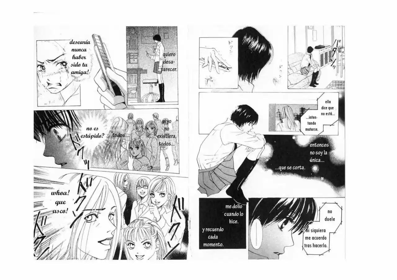Life Keiko Suenobu - Capítulo 4 - Página 10 - LectorTMOo