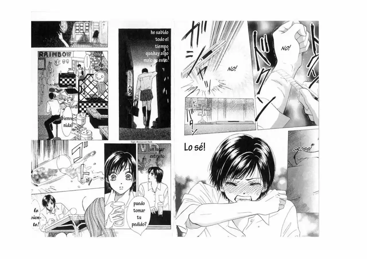 Life Keiko Suenobu - Capítulo 4 - Página 11 - LectorTMOo
