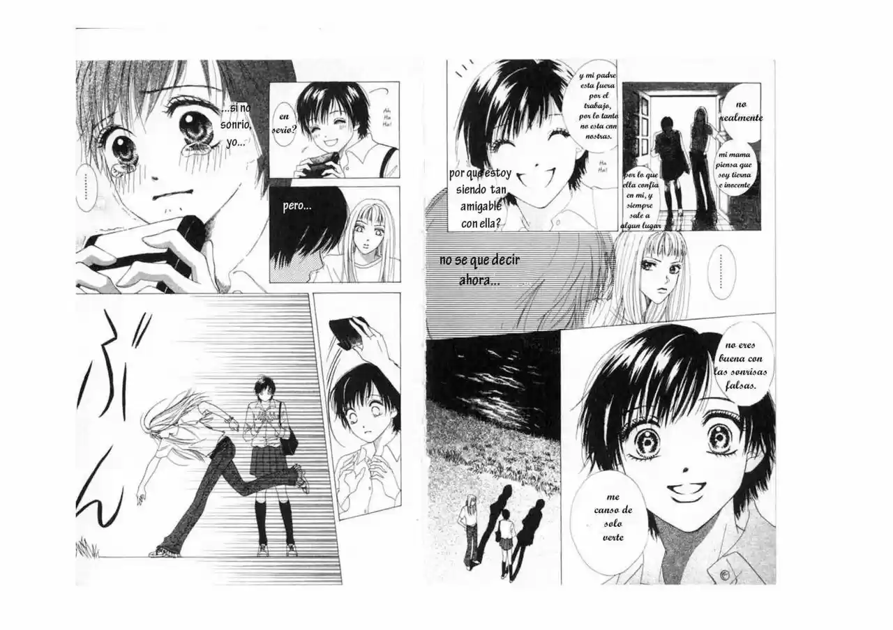 Life Keiko Suenobu - Capítulo 4 - Página 12 - LectorTMOo