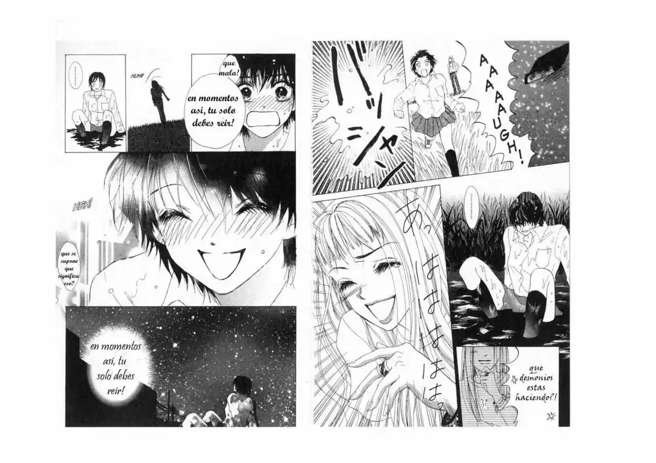 Life Keiko Suenobu - Capítulo 4 - Página 13 - LectorTMOo