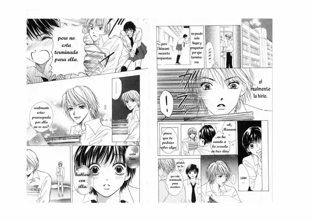 Life Keiko Suenobu - Capítulo 4 - Página 14 - LectorTMOo
