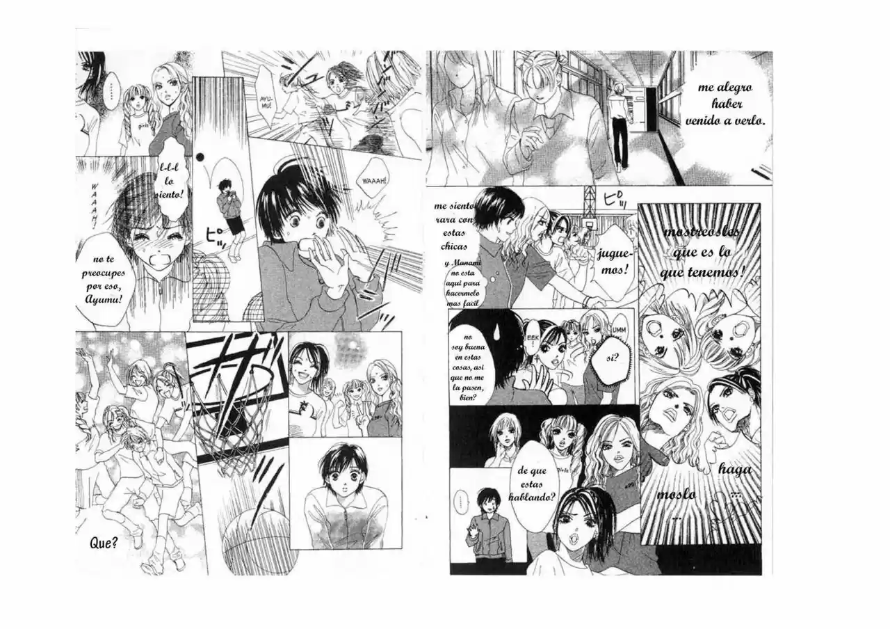 Life Keiko Suenobu - Capítulo 4 - Página 15 - LectorTMOo