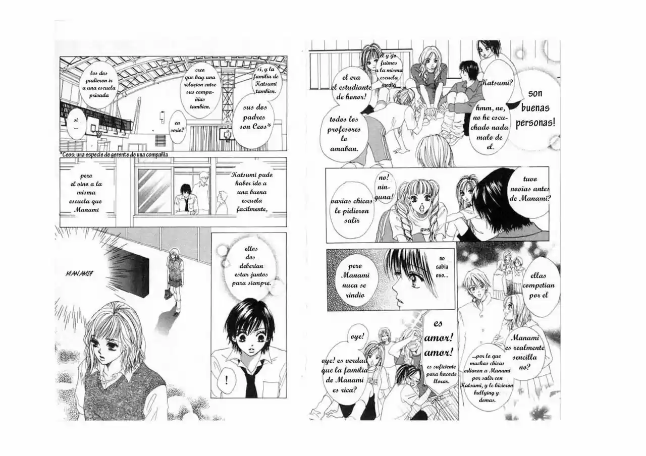 Life Keiko Suenobu - Capítulo 4 - Página 16 - LectorTMOo