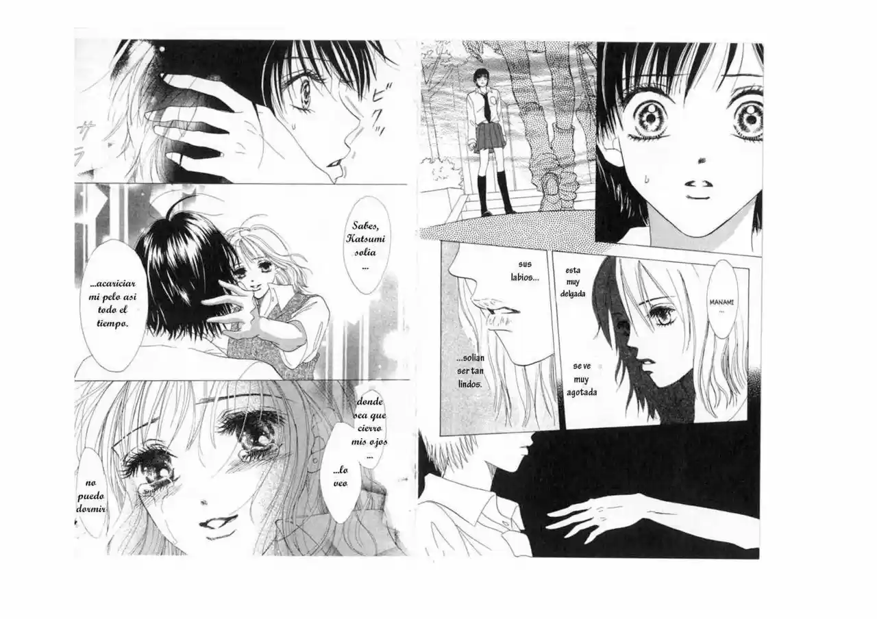 Life Keiko Suenobu - Capítulo 4 - Página 17 - LectorTMOo