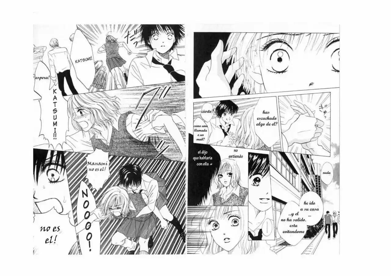 Life Keiko Suenobu - Capítulo 4 - Página 18 - LectorTMOo