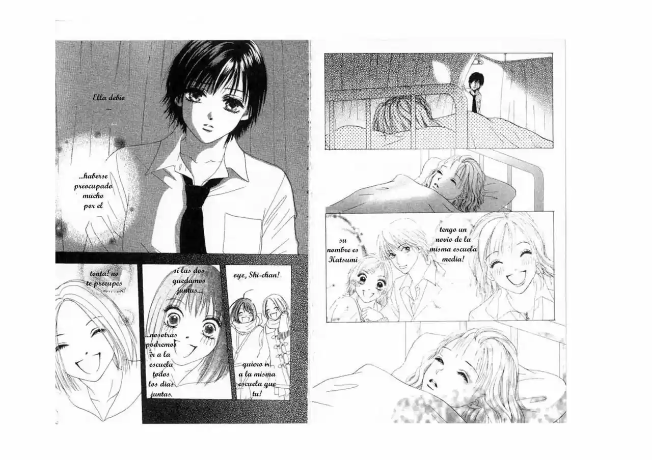 Life Keiko Suenobu - Capítulo 4 - Página 20 - LectorTMOo