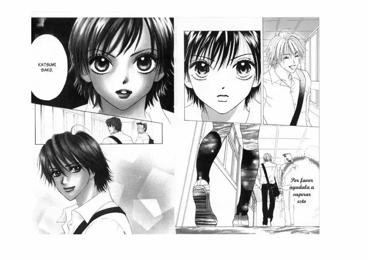 Life Keiko Suenobu - Capítulo 4 - Página 22 - LectorTMOo