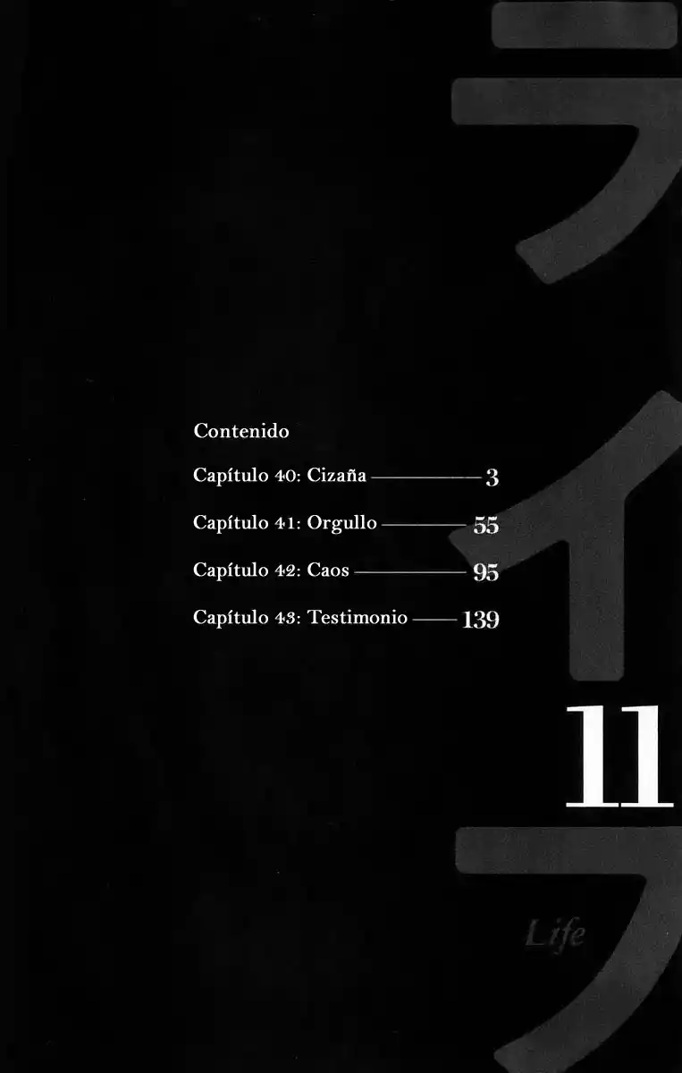 Life Keiko Suenobu - Capítulo 40 - Página 7 - LectorTMOo