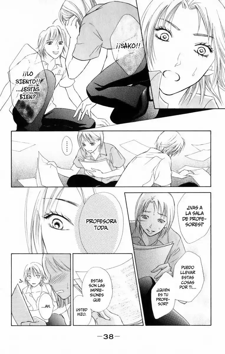 Life Keiko Suenobu - Capítulo 40 - Página 41 - LectorTMOo