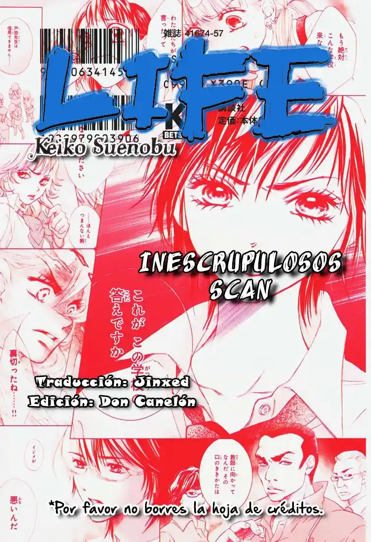 Life Keiko Suenobu - Capítulo 42 - Página 1 - LectorTMOo