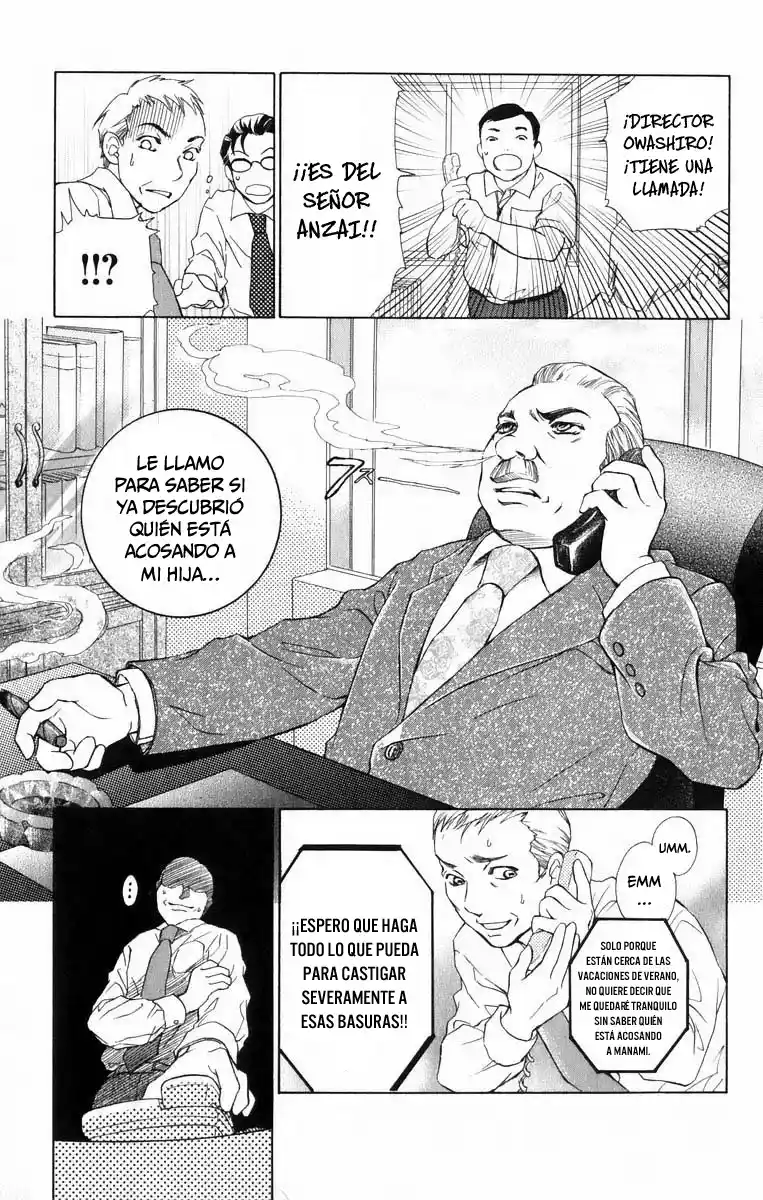 Life Keiko Suenobu - Capítulo 43 - Página 18 - LectorTMOo