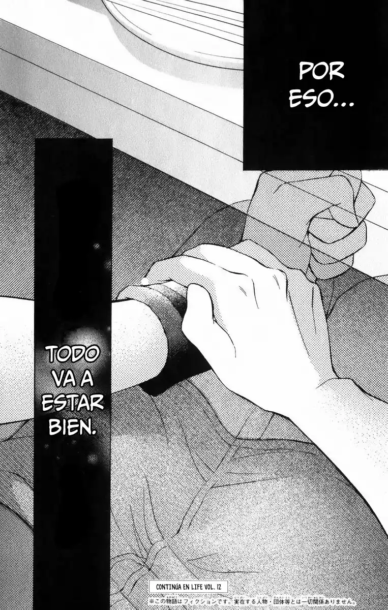 Life Keiko Suenobu - Capítulo 43 - Página 40 - LectorTMOo