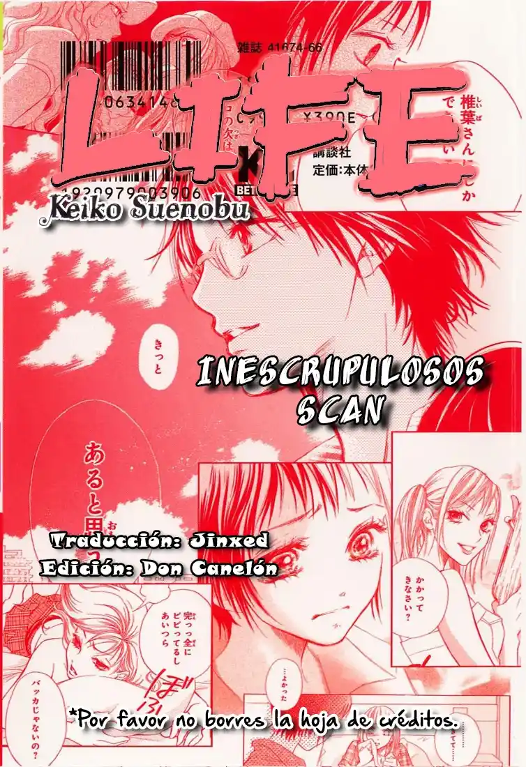 Life Keiko Suenobu - Capítulo 44 - Página 1 - LectorTMOo
