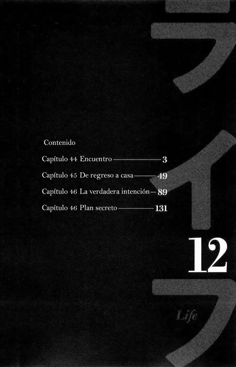 Life Keiko Suenobu - Capítulo 44 - Página 7 - LectorTMOo