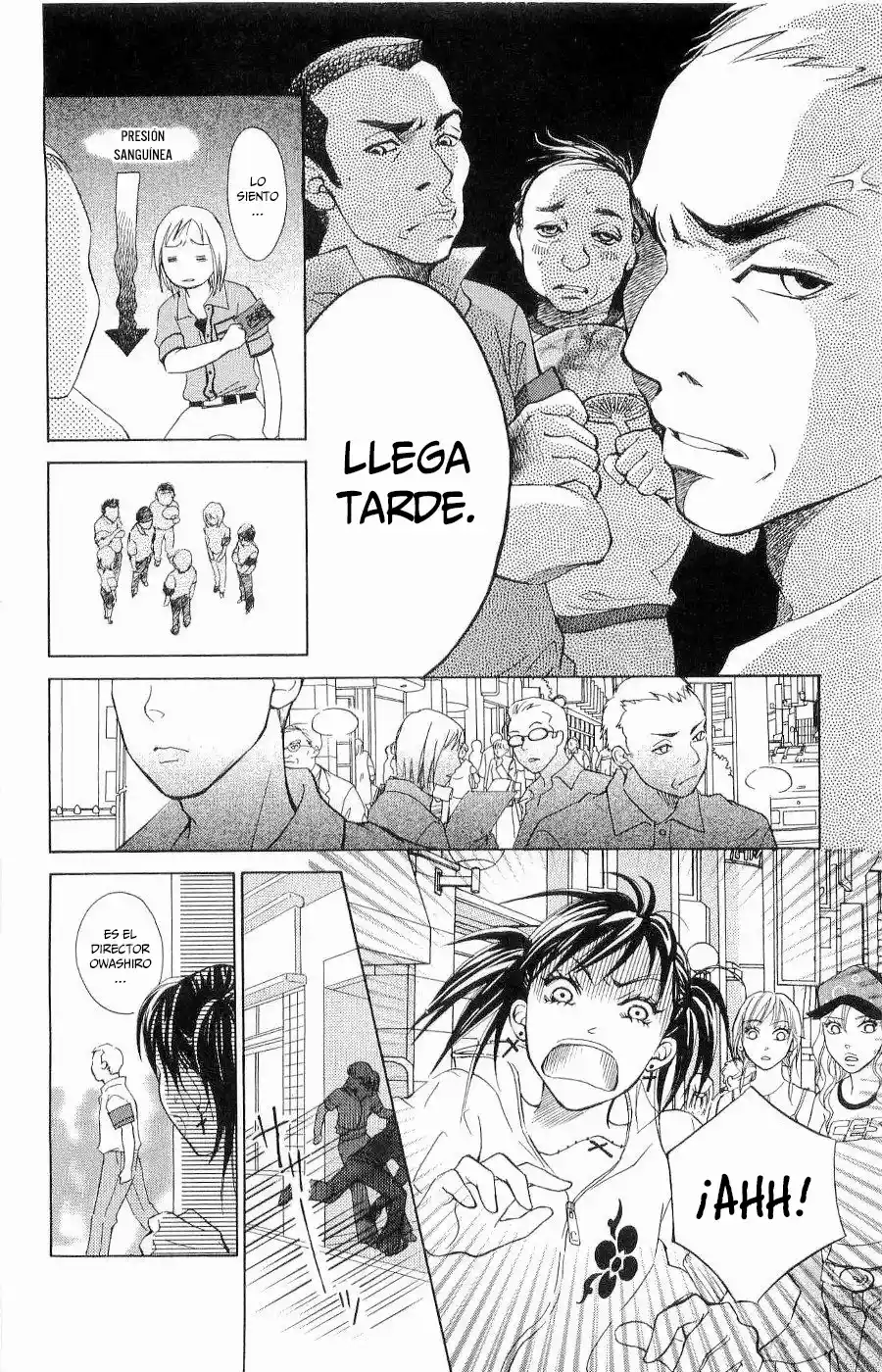 Life Keiko Suenobu - Capítulo 44 - Página 30 - LectorTMOo