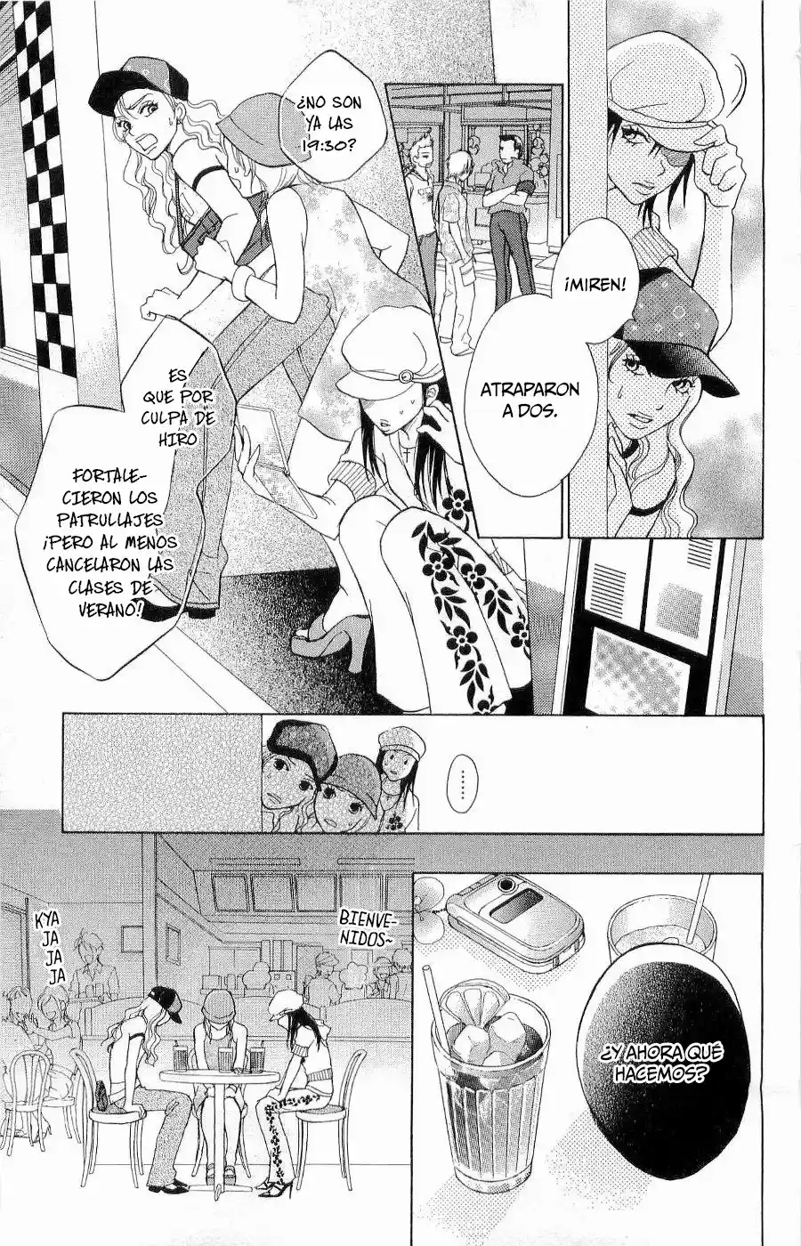 Life Keiko Suenobu - Capítulo 44 - Página 31 - LectorTMOo
