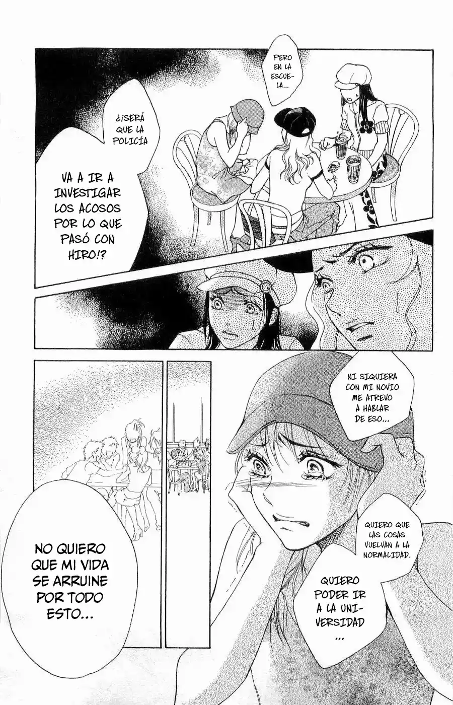 Life Keiko Suenobu - Capítulo 44 - Página 33 - LectorTMOo