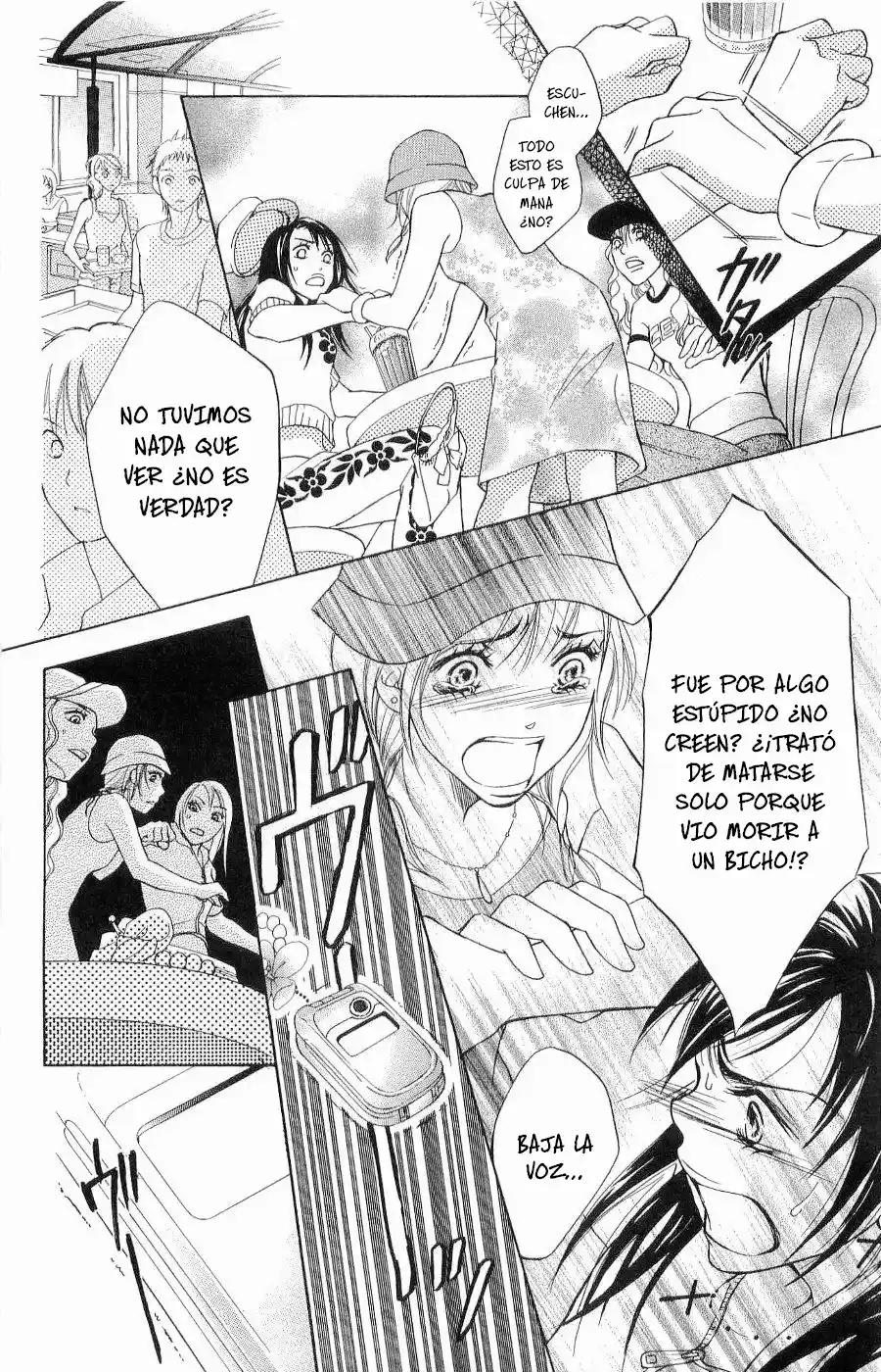 Life Keiko Suenobu - Capítulo 44 - Página 34 - LectorTMOo