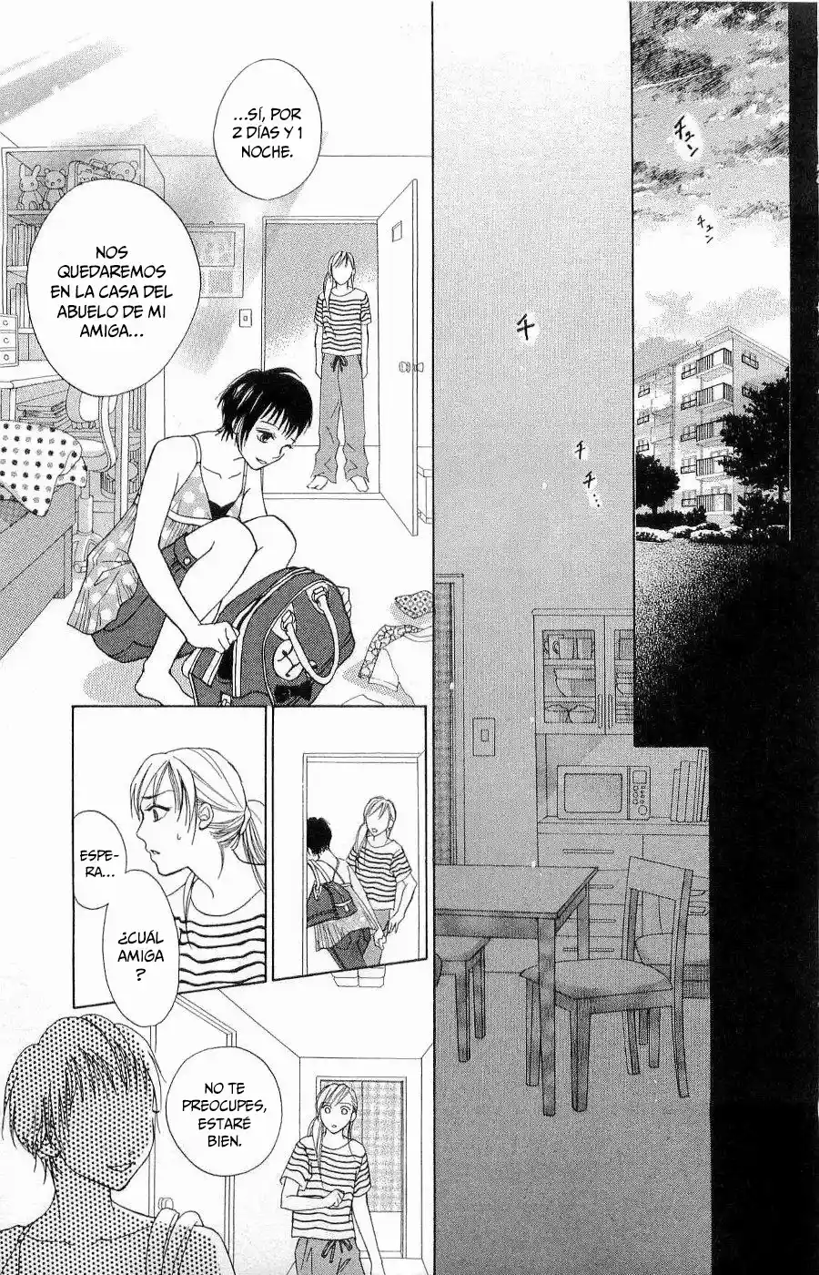 Life Keiko Suenobu - Capítulo 44 - Página 37 - LectorTMOo