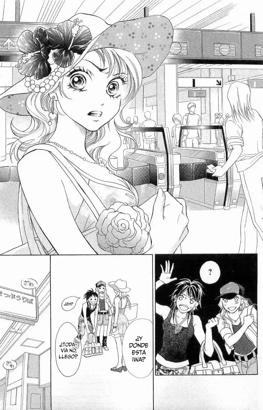 Life Keiko Suenobu - Capítulo 44 - Página 41 - LectorTMOo