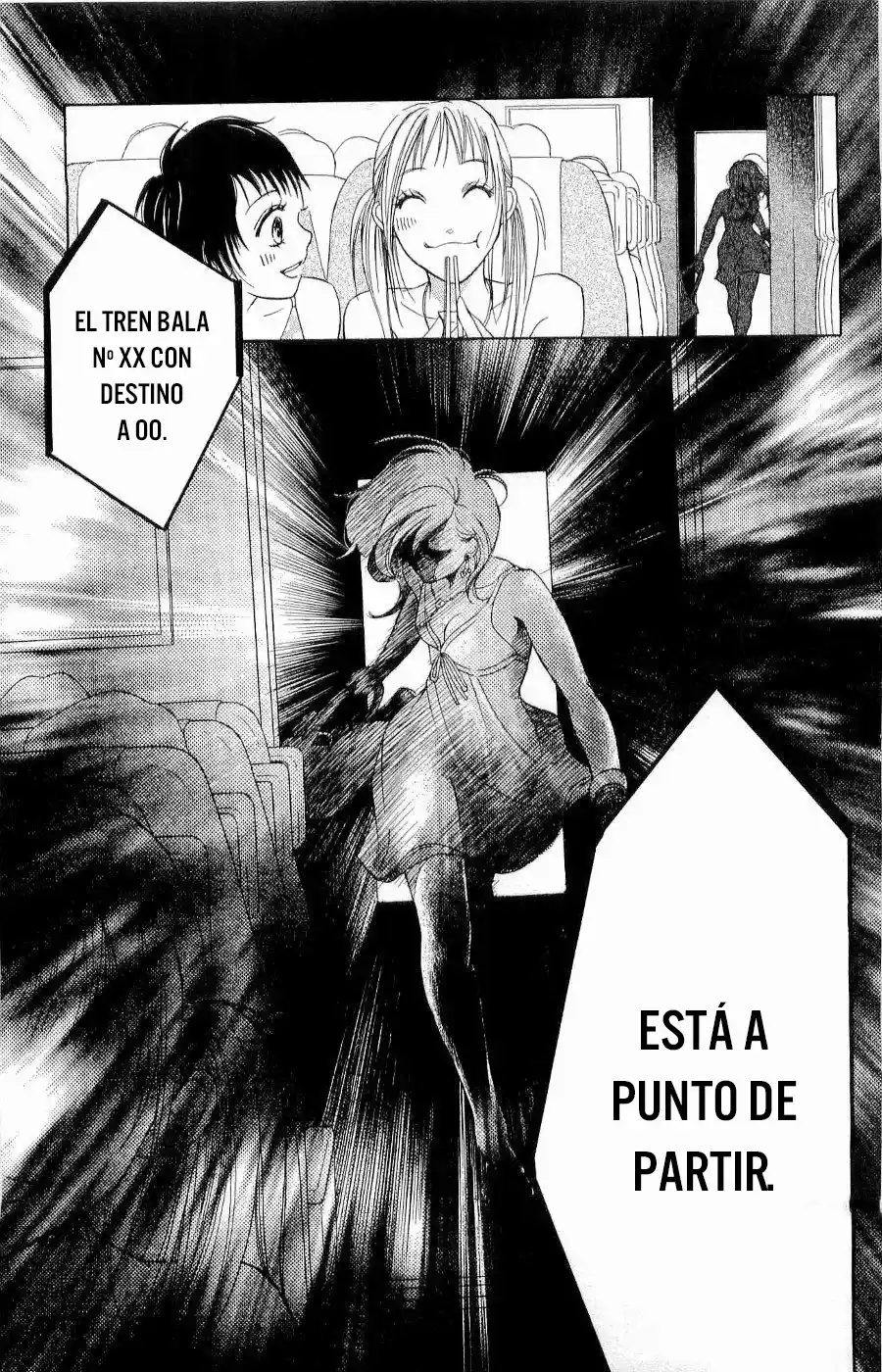 Life Keiko Suenobu - Capítulo 44 - Página 51 - LectorTMOo