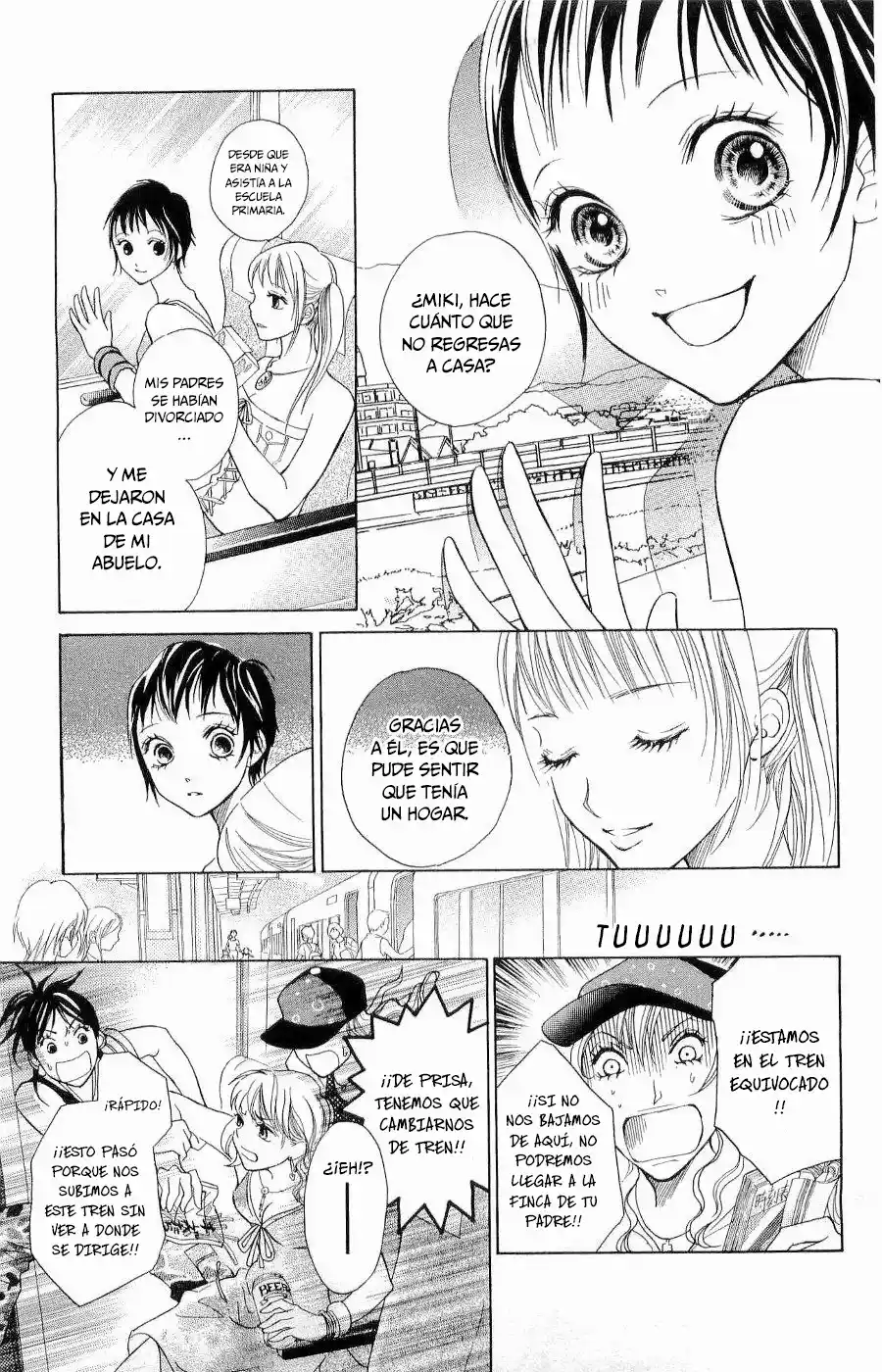 Life Keiko Suenobu - Capítulo 45 - Página 4 - LectorTMOo