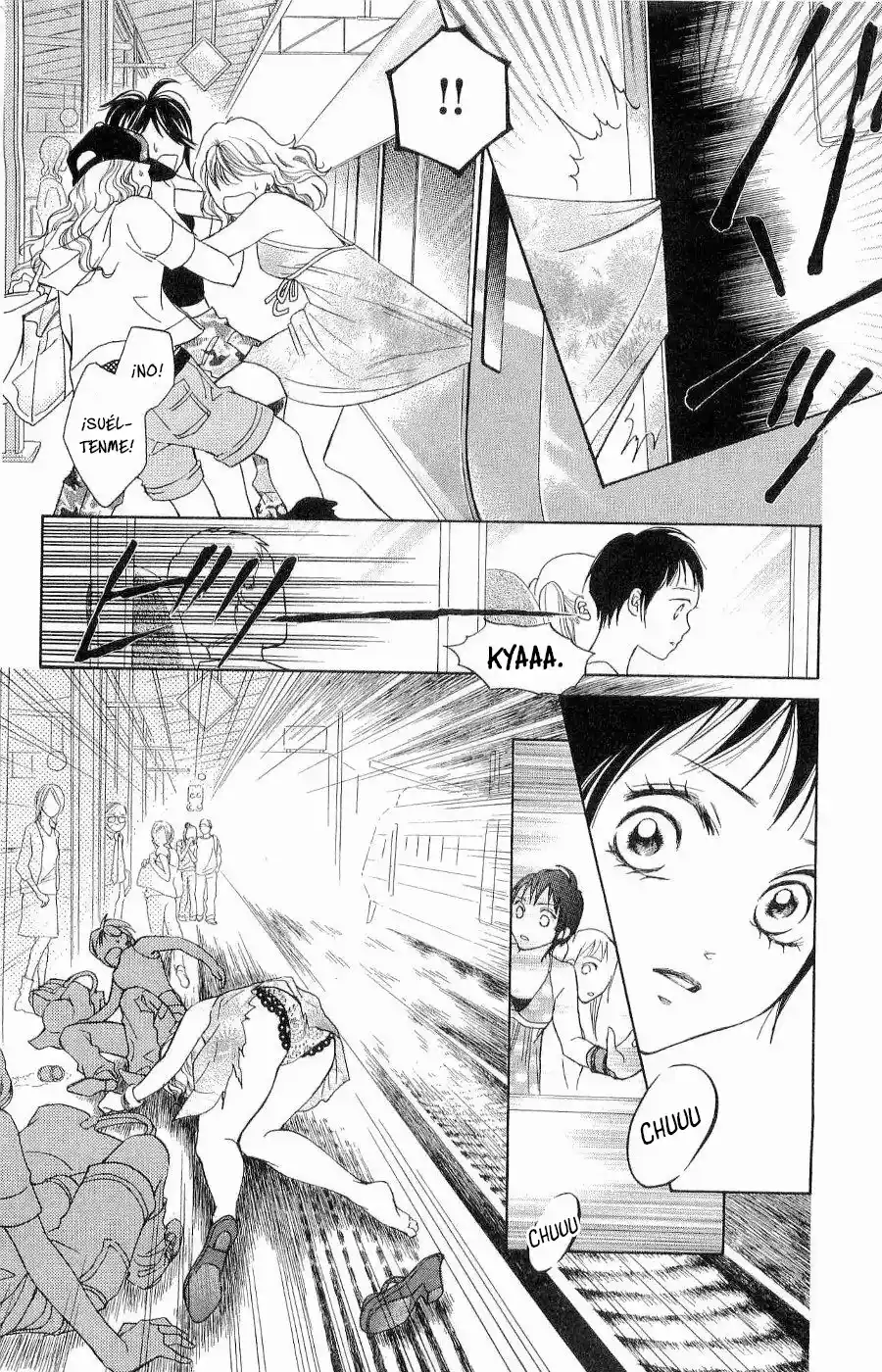 Life Keiko Suenobu - Capítulo 45 - Página 5 - LectorTMOo