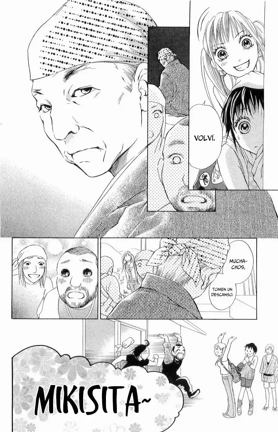 Life Keiko Suenobu - Capítulo 45 - Página 11 - LectorTMOo