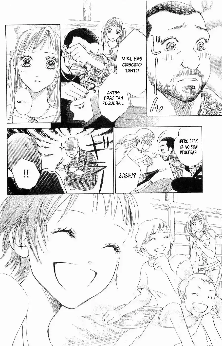 Life Keiko Suenobu - Capítulo 45 - Página 14 - LectorTMOo