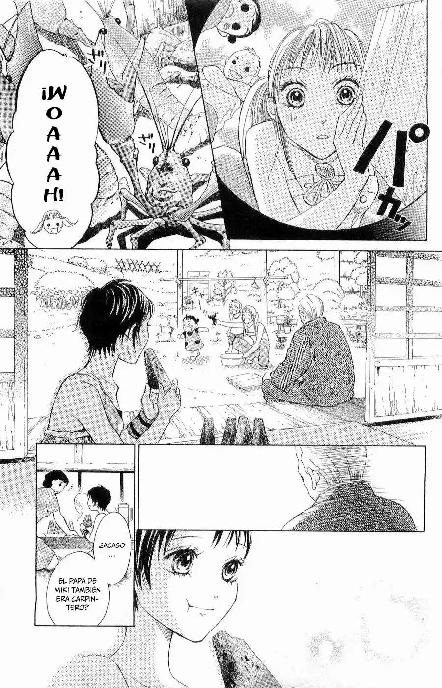 Life Keiko Suenobu - Capítulo 45 - Página 15 - LectorTMOo
