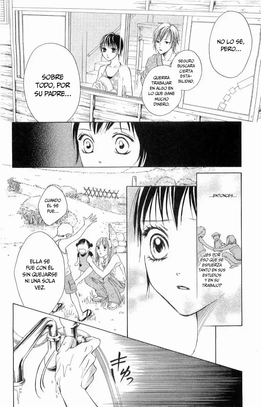 Life Keiko Suenobu - Capítulo 45 - Página 18 - LectorTMOo