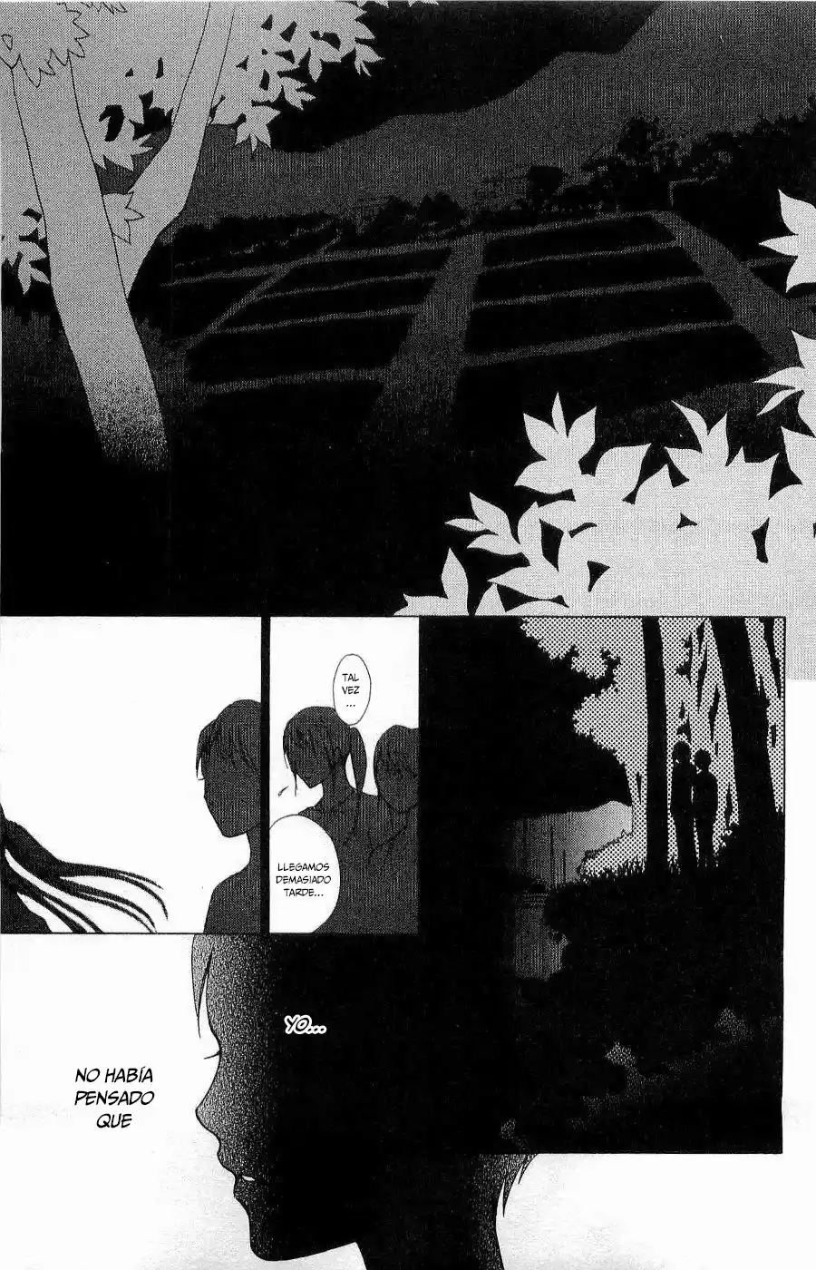 Life Keiko Suenobu - Capítulo 45 - Página 22 - LectorTMOo