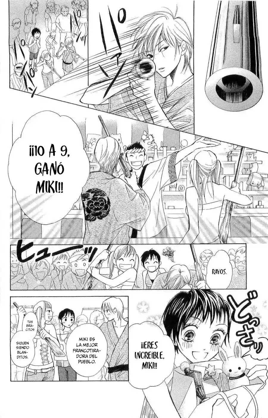 Life Keiko Suenobu - Capítulo 46 - Página 7 - LectorTMOo
