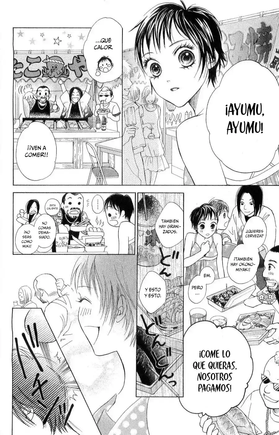 Life Keiko Suenobu - Capítulo 46 - Página 11 - LectorTMOo