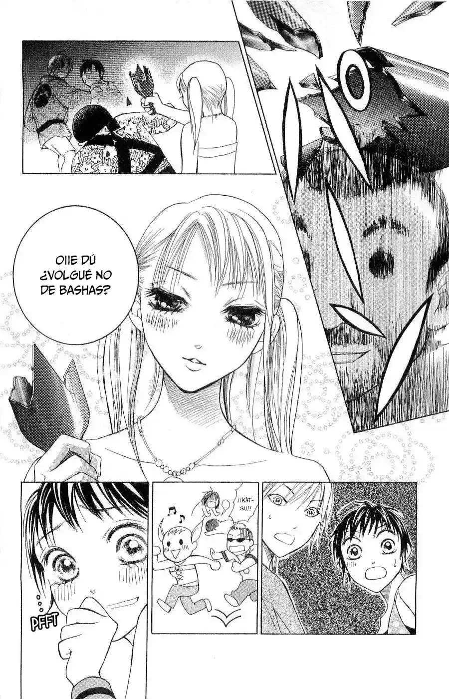 Life Keiko Suenobu - Capítulo 46 - Página 15 - LectorTMOo