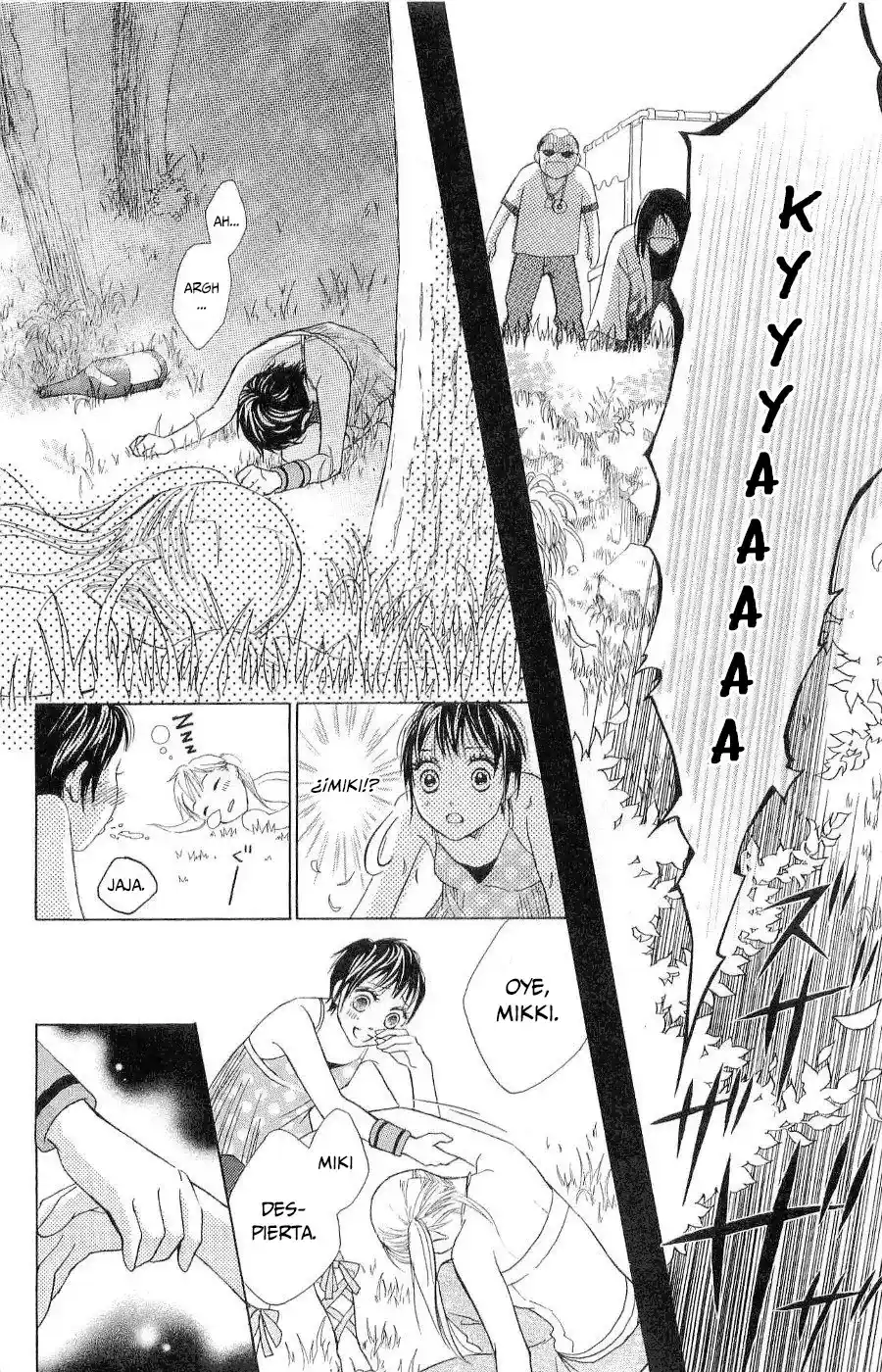 Life Keiko Suenobu - Capítulo 46 - Página 17 - LectorTMOo