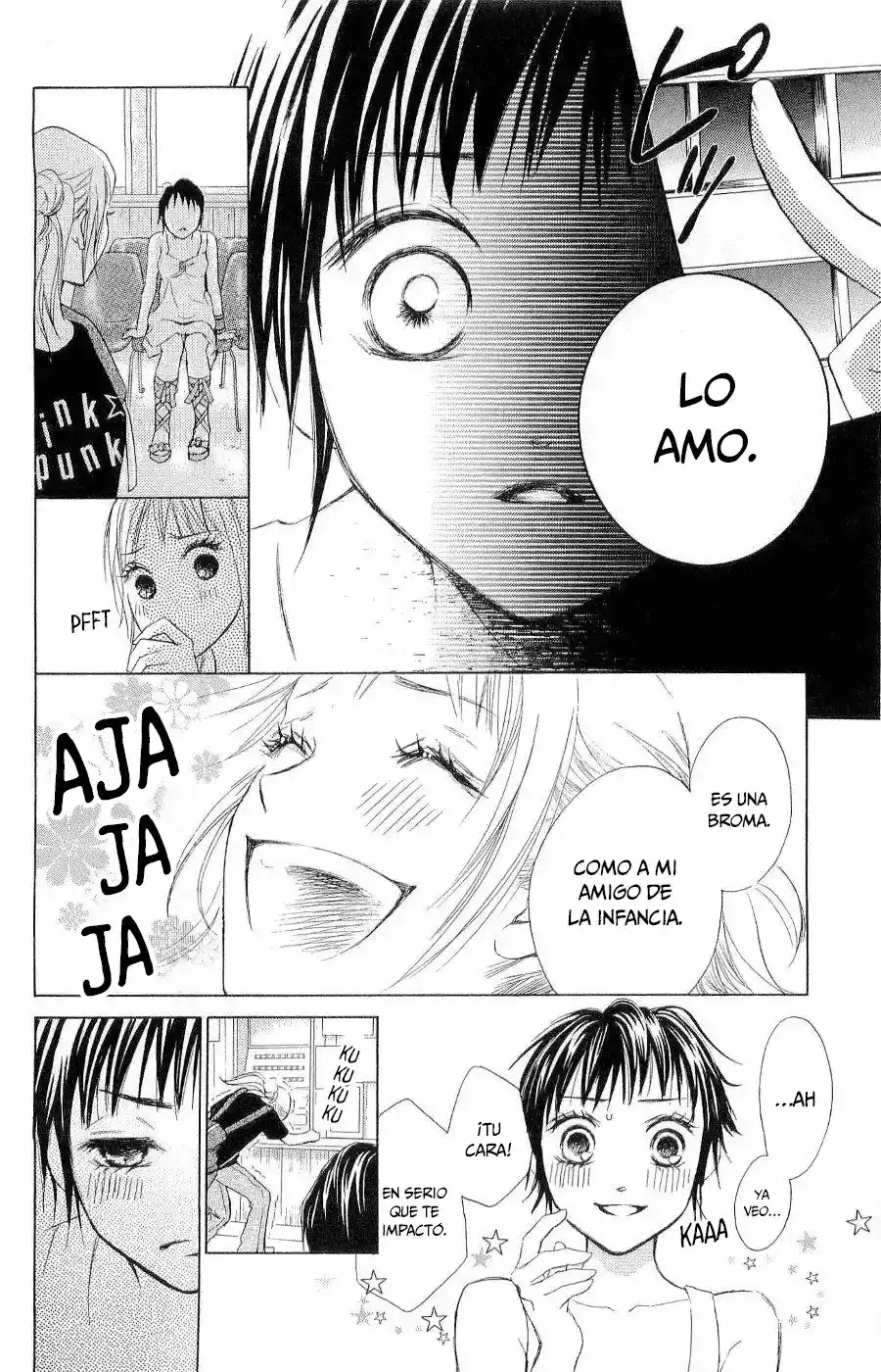 Life Keiko Suenobu - Capítulo 46 - Página 31 - LectorTMOo