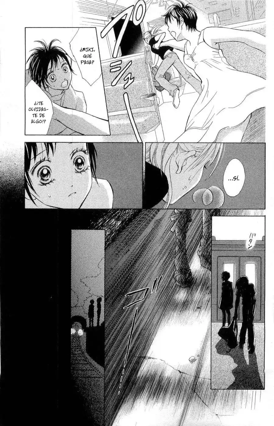 Life Keiko Suenobu - Capítulo 46 - Página 36 - LectorTMOo